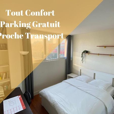 Chambre Calme Massy  Bagian luar foto