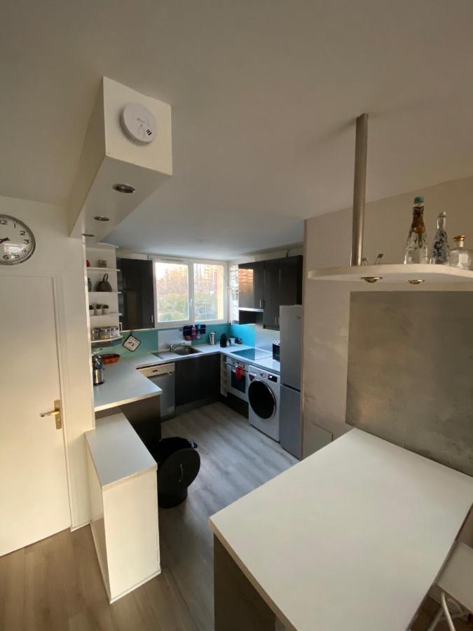 Chambre Calme Massy  Bagian luar foto