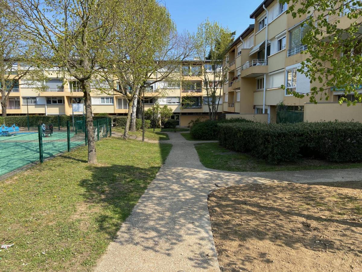 Chambre Calme Massy  Bagian luar foto